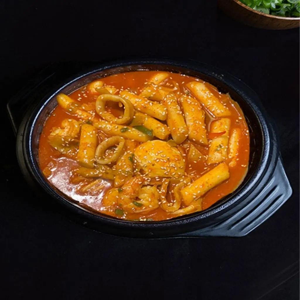Tteokbokki Soup